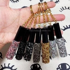 Lash Spoolie Key Chain